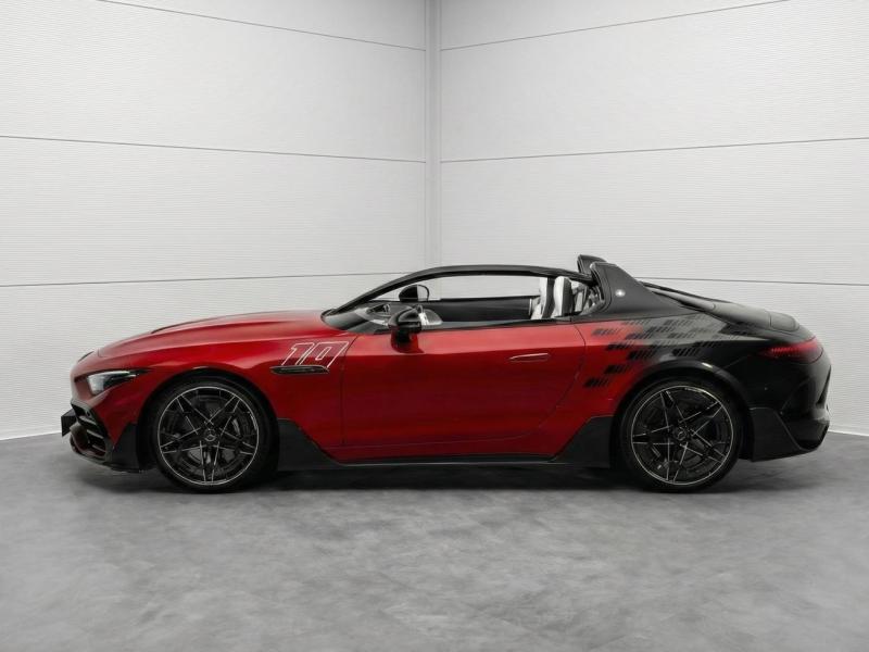 Купить Mercedes-Benz Mercedes-AMG PureSpeed AMG бензин 2026 id-1008036 в Киеве, Фото №[delta]