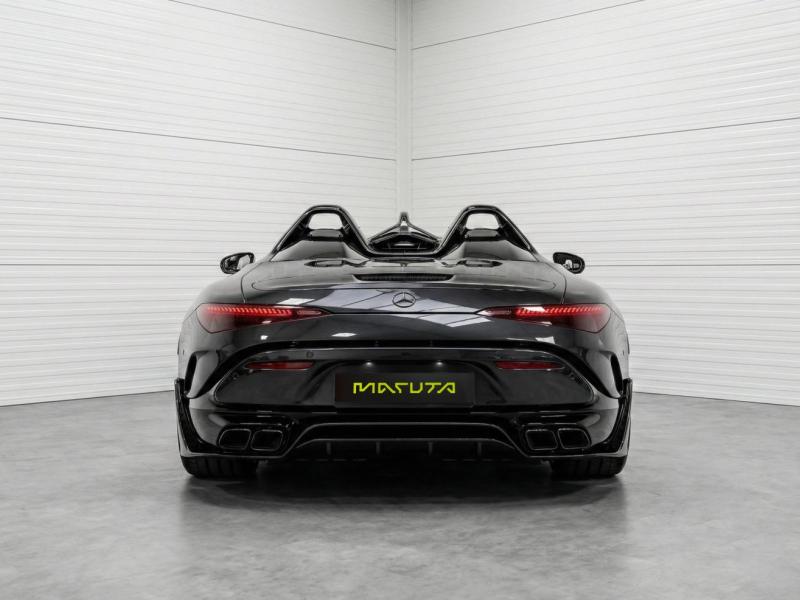 Купить Mercedes-Benz Mercedes-AMG PureSpeed AMG бензин 2026 id-1008036 в Киеве, Фото №[delta]