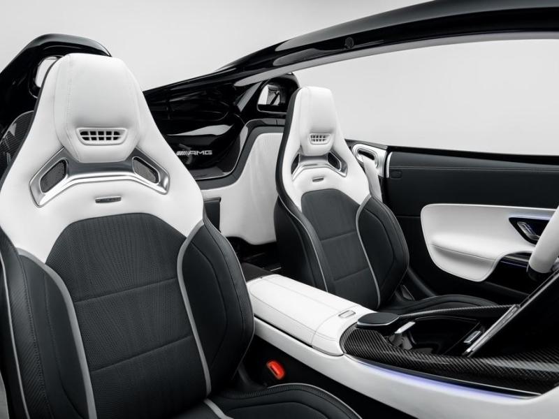 Купить Mercedes-Benz Mercedes-AMG PureSpeed AMG бензин 2026 id-1008036 в Киеве, Фото №[delta]