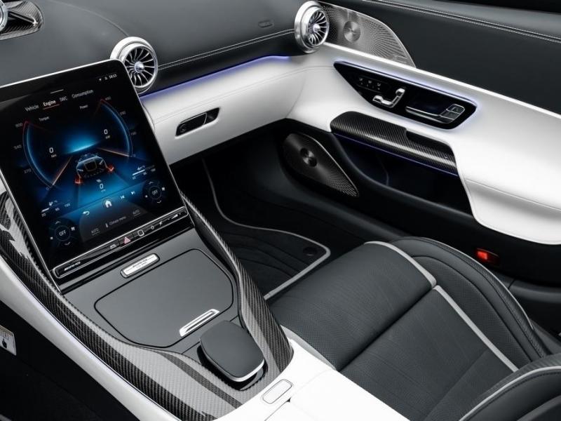 Купить Mercedes-Benz Mercedes-AMG PureSpeed AMG бензин 2026 id-1008036 в Киеве, Фото №[delta]