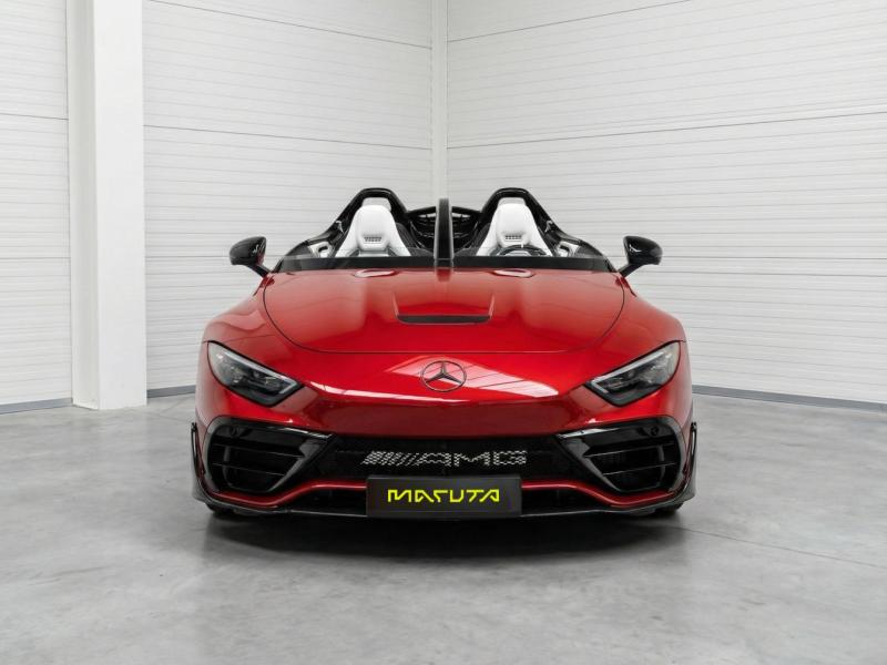 Купить Mercedes-Benz Mercedes-AMG PureSpeed AMG бензин 2026 id-1008036 в Киеве, Фото №[delta]