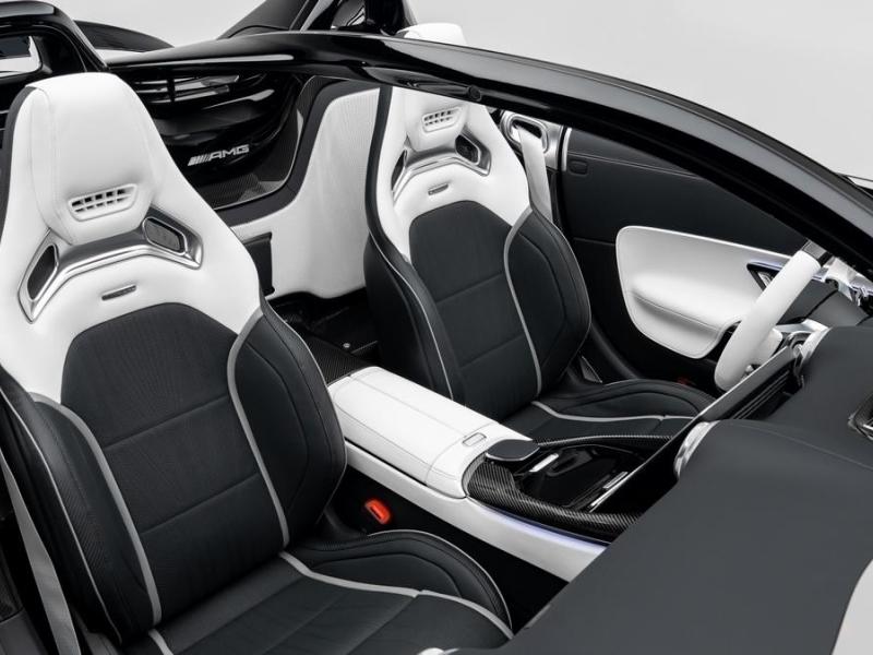 Купить Mercedes-Benz Mercedes-AMG PureSpeed AMG бензин 2026 id-1008036 в Киеве, Фото №[delta]