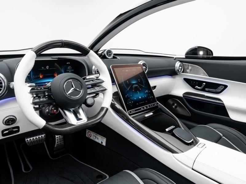 Купить Mercedes-Benz Mercedes-AMG PureSpeed AMG бензин 2026 id-1008036 в Киеве, Фото №[delta]