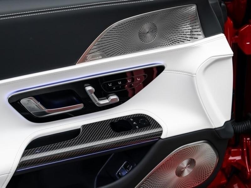 Купить Mercedes-Benz Mercedes-AMG PureSpeed AMG бензин 2026 id-1008036 в Киеве, Фото №[delta]