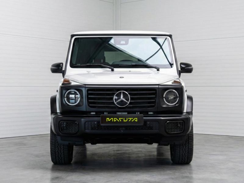 Купить Mercedes-Benz G 450d Professional 1 of 460 stronger than 1980s дизель 2025 id-1008041 в Киеве, Фото №[delta]