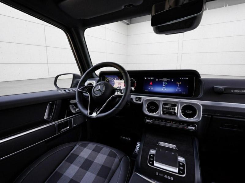 Купить Mercedes-Benz G 450d Professional 1 of 460 stronger than 1980s дизель 2025 id-1008041 в Киеве, Фото №[delta]