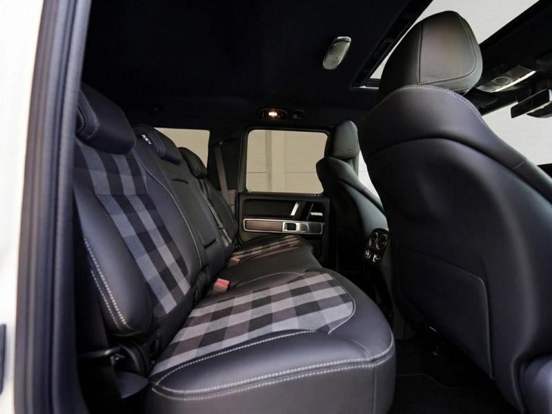Купить Mercedes-Benz G 450d Professional 1 of 460 stronger than 1980s дизель 2025 id-1008041 в Киеве, Фото №[delta]