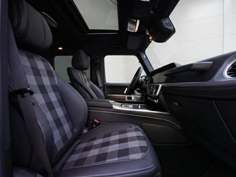 Купить Mercedes-Benz G 450d Professional 1 of 460 stronger than 1980s дизель 2025 id-1008041 в Киеве, Фото №[delta]