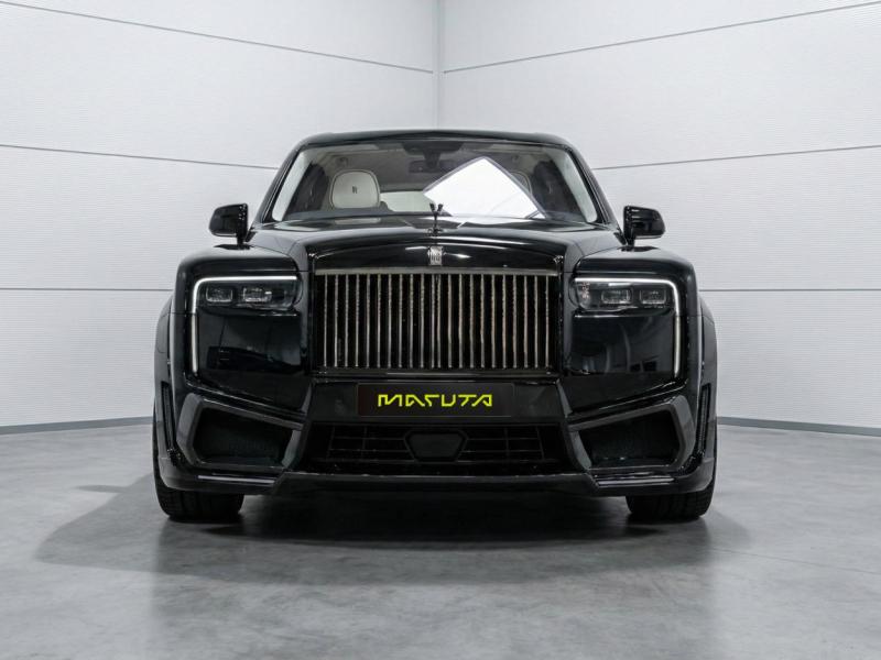 Купить Rolls-Royce Cullinan Series II by Novitec Overdose бензин 2025 id-1008043 в Киеве, Фото №[delta]