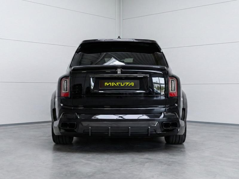 Купить Rolls-Royce Cullinan Series II by Novitec Overdose бензин 2025 id-1008043 в Киеве, Фото №[delta]