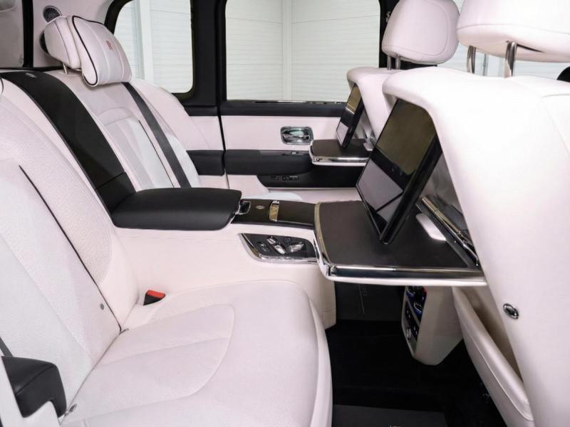 Купить Rolls-Royce Cullinan Series II by Novitec Overdose бензин 2025 id-1008043 в Киеве, Фото №[delta]