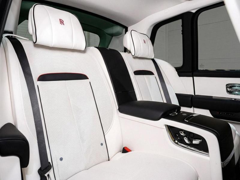Купить Rolls-Royce Cullinan Series II by Novitec Overdose бензин 2025 id-1008043 в Киеве, Фото №[delta]