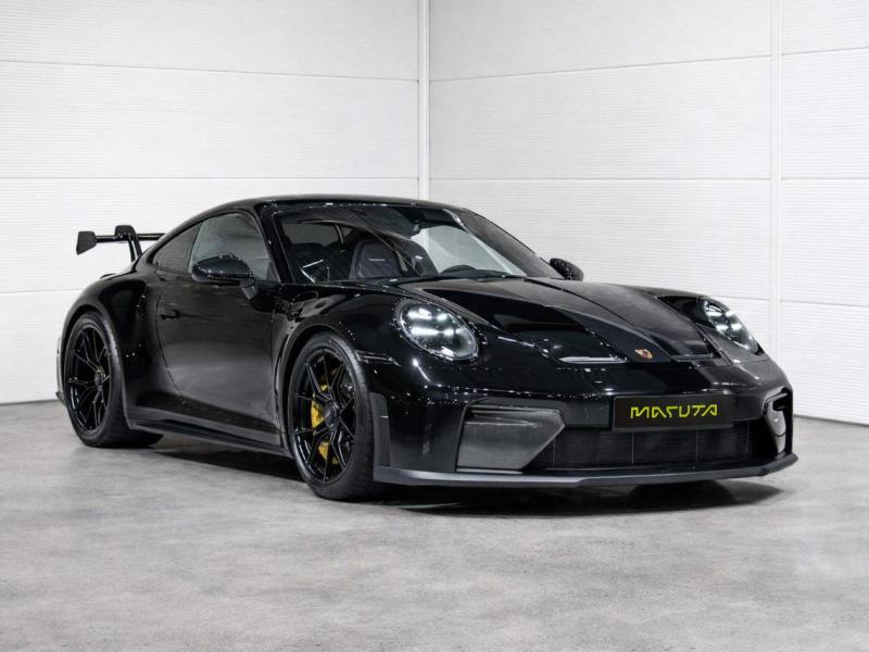 Купить Porsche 911 GT3 Weissach бензин 2026 id-1008047 в Киеве, Фото №[delta]