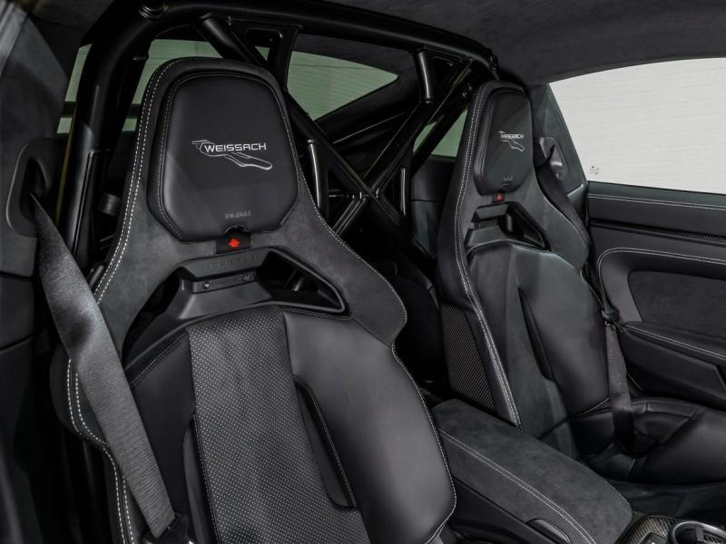 Купить Porsche 911 GT3 Weissach бензин 2026 id-1008047 в Киеве, Фото №[delta]