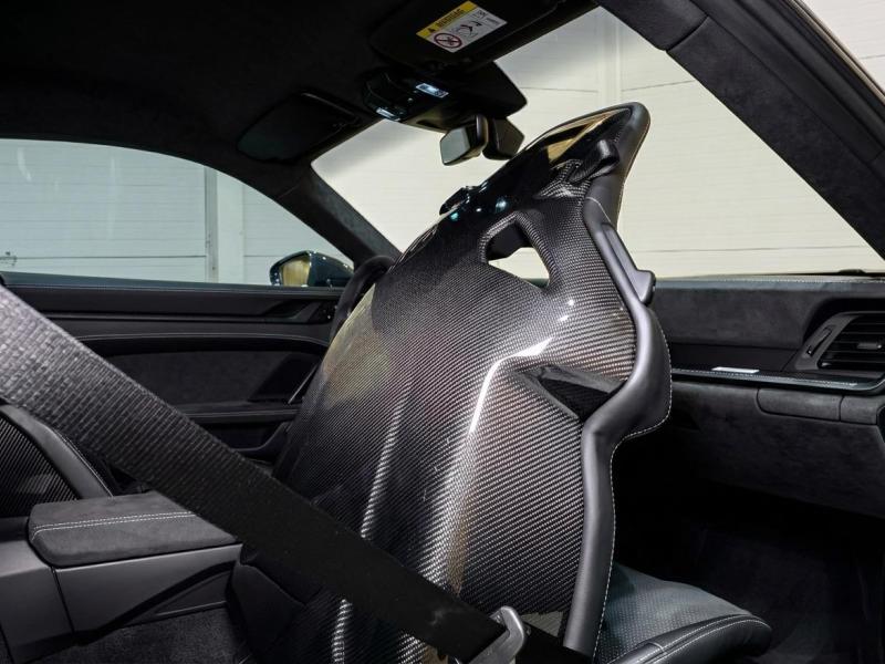 Купить Porsche 911 GT3 Weissach бензин 2026 id-1008047 в Киеве, Фото №[delta]