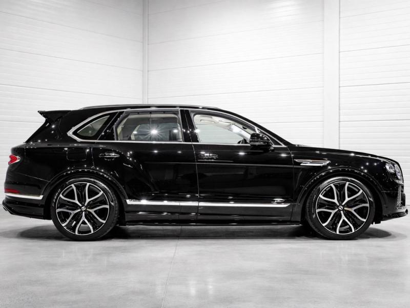 Купить Bentley Bentayga Speed бензин 2026 id-1008050 в Киеве, Фото №[delta]