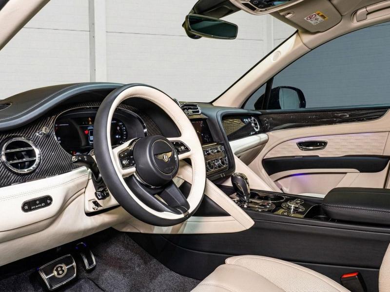 Купить Bentley Bentayga Speed бензин 2026 id-1008050 в Киеве, Фото №[delta]