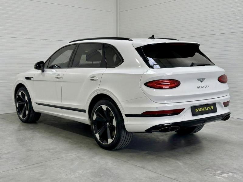 Купить Bentley Bentayga S бензин 2021 id-1008049 в Киеве, Фото №[delta]