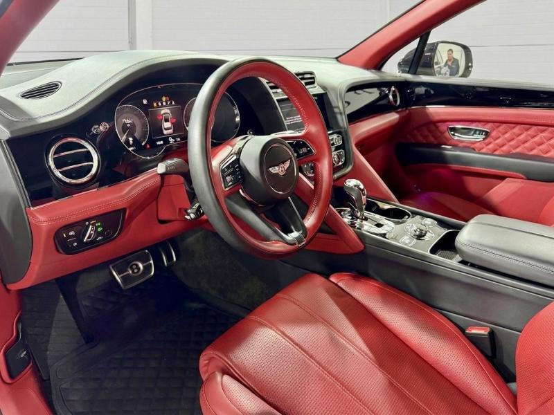 Купить Bentley Bentayga S бензин 2021 id-1008049 в Киеве, Фото №[delta]