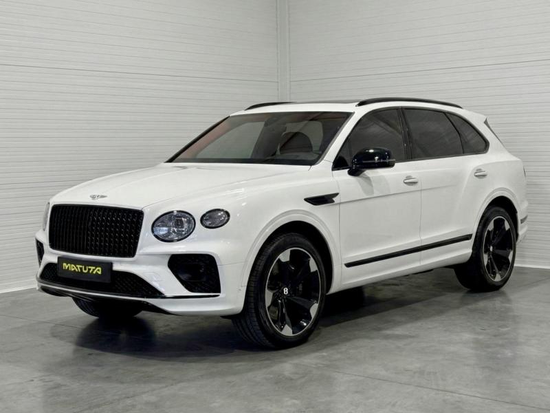Купить Bentley Bentayga S бензин 2021 id-1008049 в Киеве, Фото №[delta]