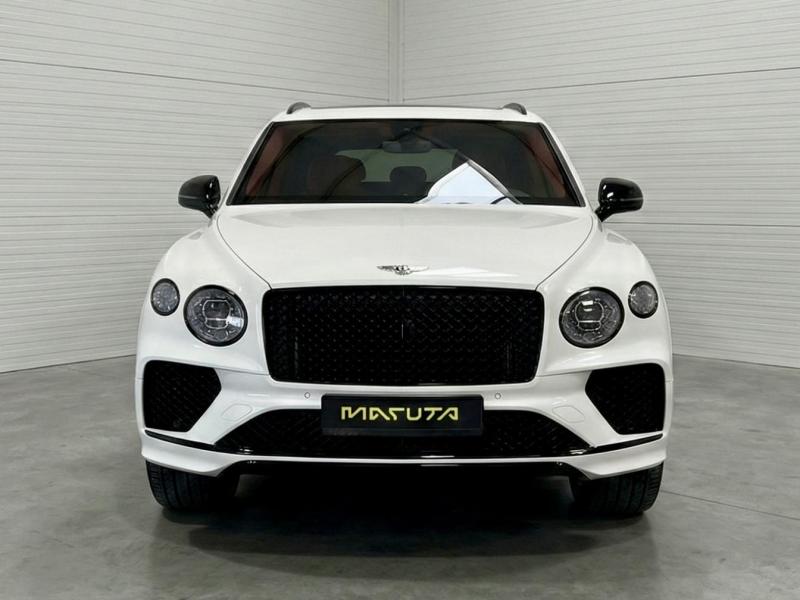 Купить Bentley Bentayga S бензин 2021 id-1008049 в Киеве, Фото №[delta]