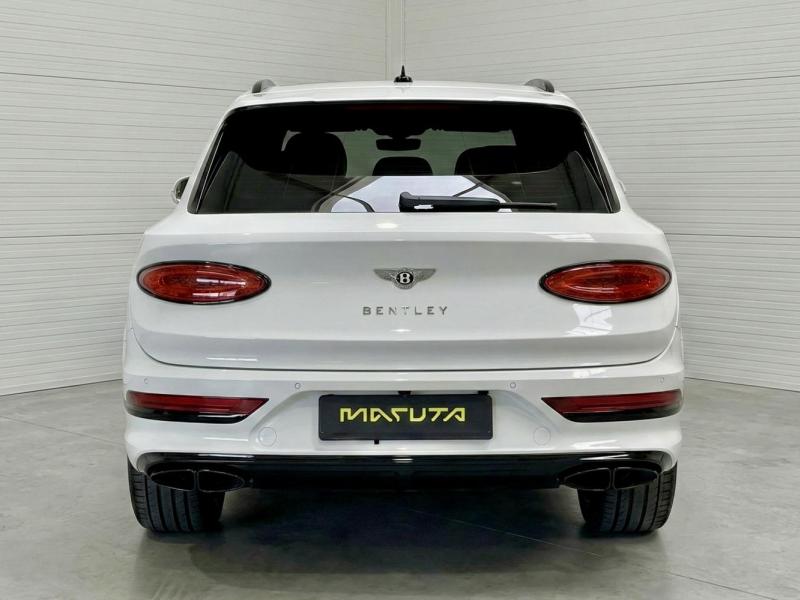 Купить Bentley Bentayga S бензин 2021 id-1008049 в Киеве, Фото №[delta]