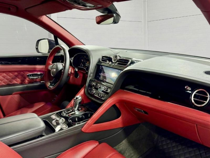 Купить Bentley Bentayga S бензин 2021 id-1008049 в Киеве, Фото №[delta]