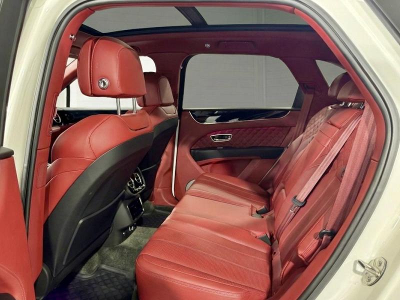 Купить Bentley Bentayga S бензин 2021 id-1008049 в Киеве, Фото №[delta]