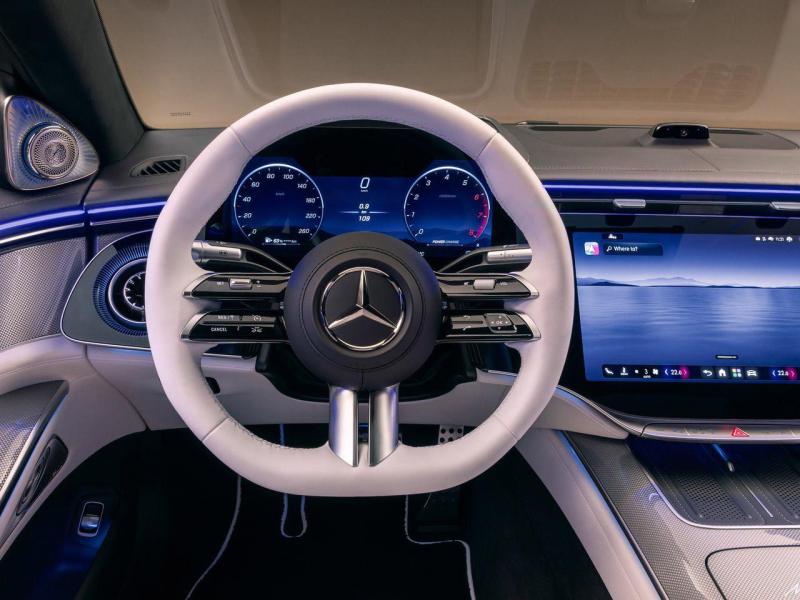 Купить Mercedes-Benz S 500 Long 4Matic гибрид 2026 id-1008057 в Киеве, Фото №[delta]