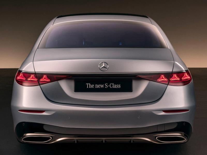 Купить Mercedes-Benz S 500 Long 4Matic гибрид 2026 id-1008057 в Киеве, Фото №[delta]