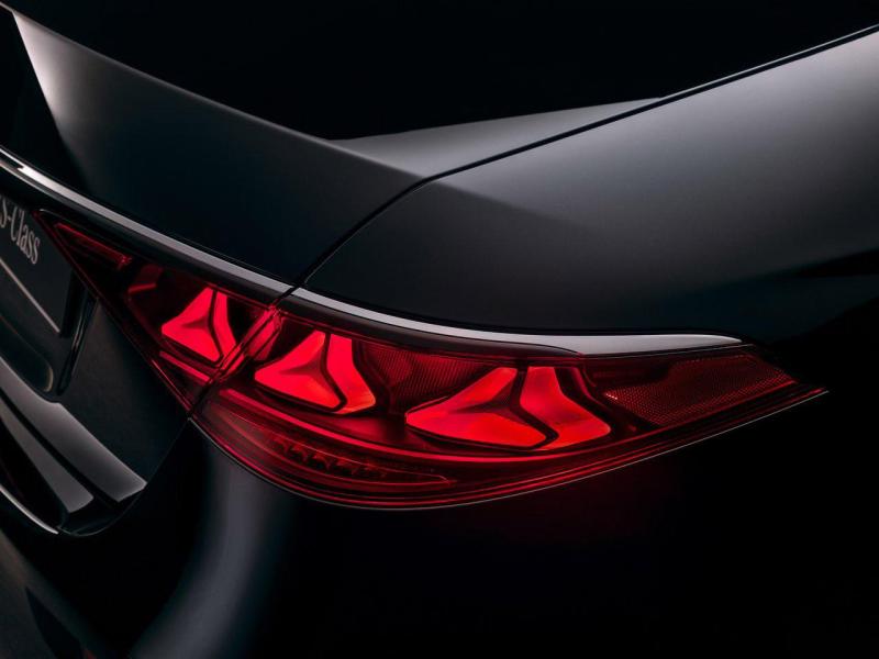 Купить Mercedes-Benz S 580 Long 4Matic бензин 2026 id-1008056 в Киеве, Фото №[delta]