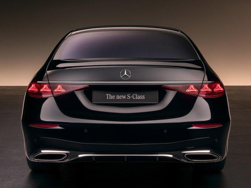 Купить Mercedes-Benz S 580e Long 4matic гибрид 2026 id-1008055 в Киеве, Фото №[delta]