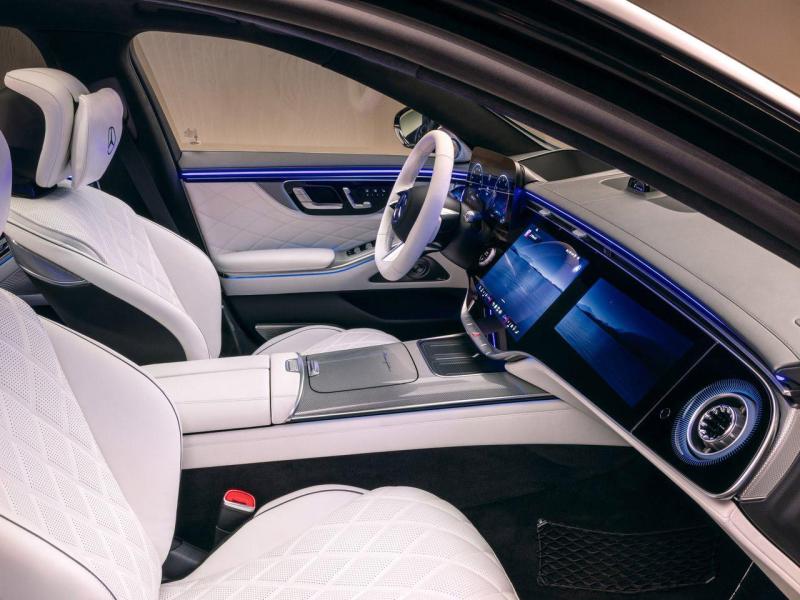 Купить Mercedes-Benz S 580e Long 4matic гибрид 2026 id-1008055 в Киеве, Фото №[delta]