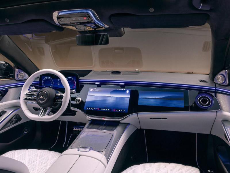 Купить Mercedes-Benz S 580e Long 4matic гибрид 2026 id-1008055 в Киеве, Фото №[delta]