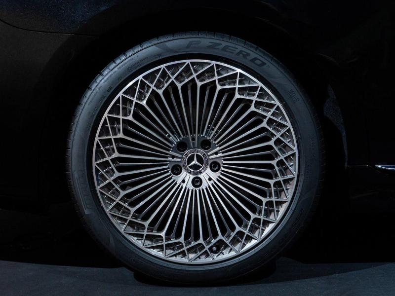 Купить Mercedes-Benz S 580e Long 4matic гибрид 2026 id-1008055 в Киеве, Фото №[delta]