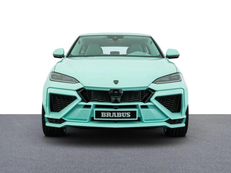 Купить Lamborghini Urus SE Brabus 900 Mint гибрид 2026 id-1008059 в Киеве, Фото №[delta]