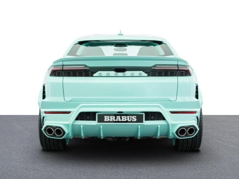 Купить Lamborghini Urus SE Brabus 900 Mint гибрид 2026 id-1008059 в Киеве, Фото №[delta]