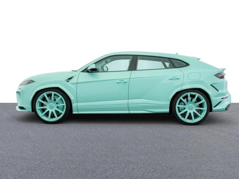 Купить Lamborghini Urus SE Brabus 900 Mint гибрид 2026 id-1008059 в Киеве, Фото №[delta]