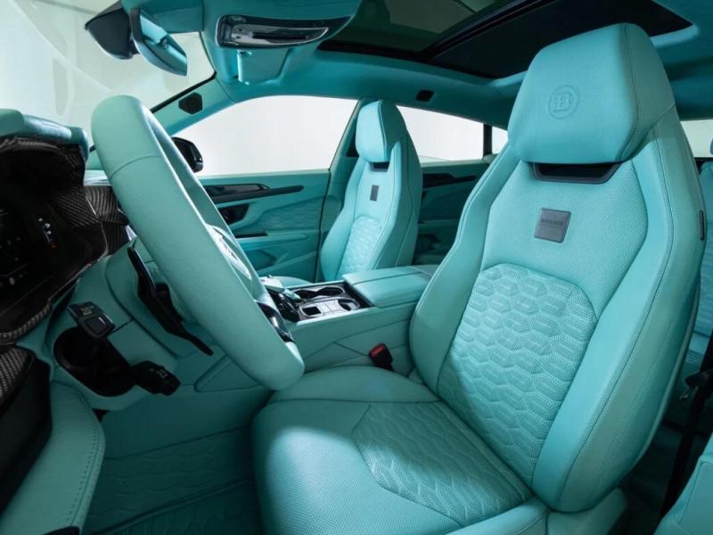 Купить Lamborghini Urus SE Brabus 900 Mint гибрид 2026 id-1008059 в Киеве, Фото №[delta]