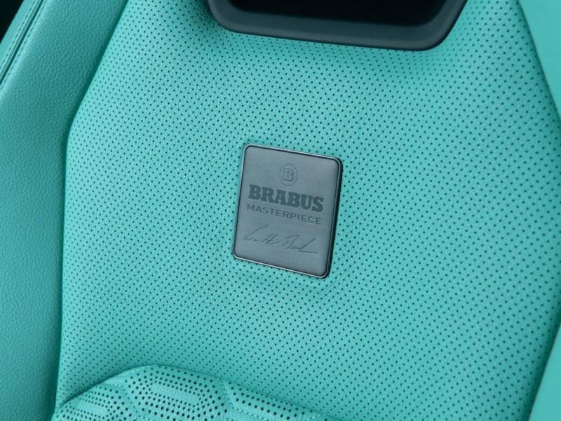 Купить Lamborghini Urus SE Brabus 900 Mint гибрид 2026 id-1008059 в Киеве, Фото №[delta]