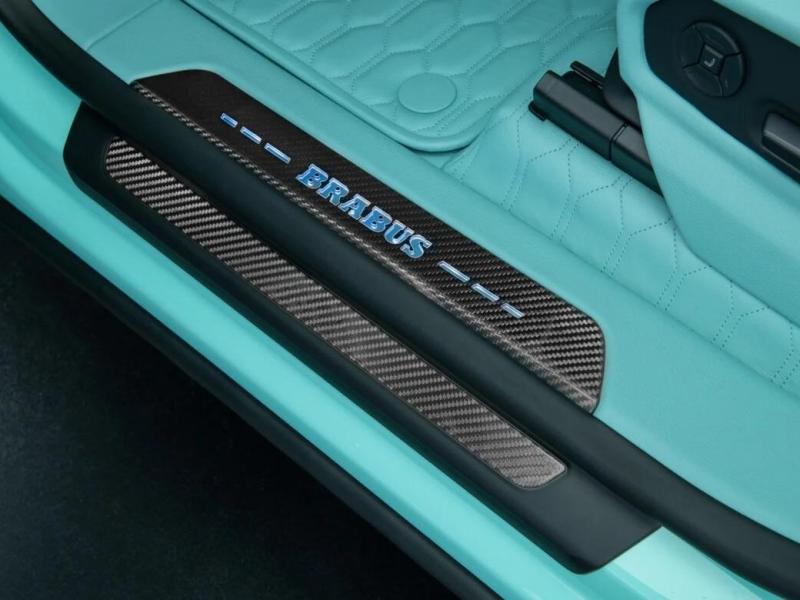 Купить Lamborghini Urus SE Brabus 900 Mint гибрид 2026 id-1008059 в Киеве, Фото №[delta]