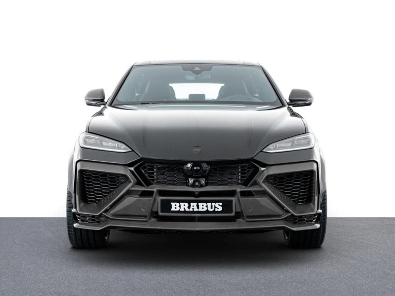 Купить Lamborghini Urus SE Brabus 900 Superblack гибрид 2026 id-1008060 в Киеве, Фото №[delta]