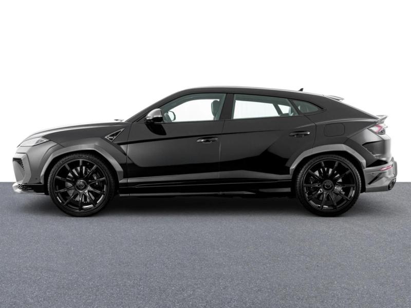 Купить Lamborghini Urus SE Brabus 900 Superblack гибрид 2026 id-1008060 в Киеве, Фото №[delta]
