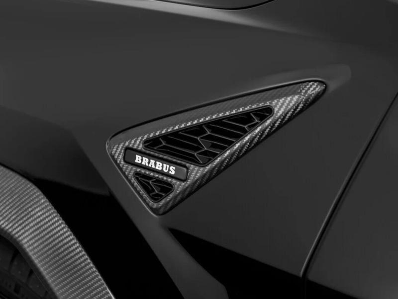 Купить Lamborghini Urus SE Brabus 900 Superblack гибрид 2026 id-1008060 в Киеве, Фото №[delta]