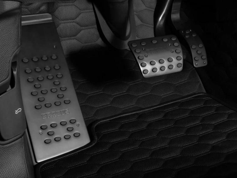 Купить Lamborghini Urus SE Brabus 900 Superblack гибрид 2026 id-1008060 в Киеве, Фото №[delta]