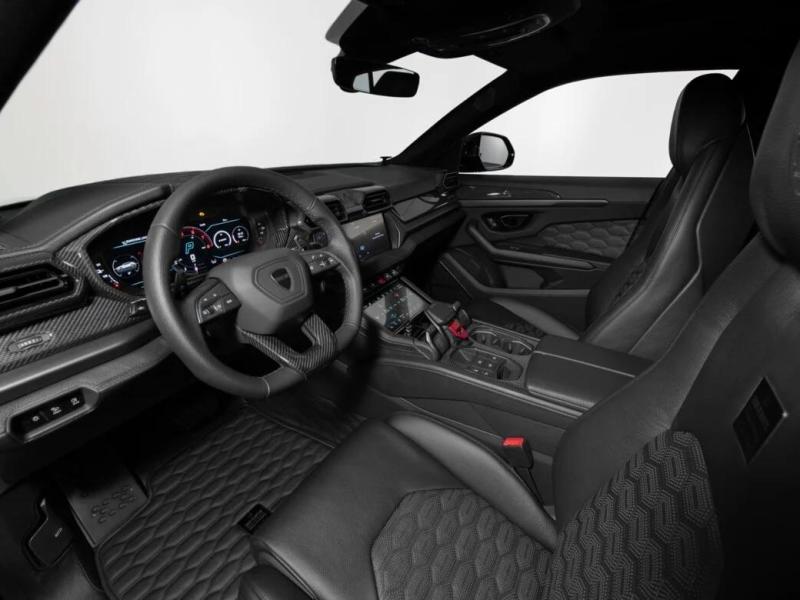 Купить Lamborghini Urus SE Brabus 900 Superblack гибрид 2026 id-1008060 в Киеве, Фото №[delta]