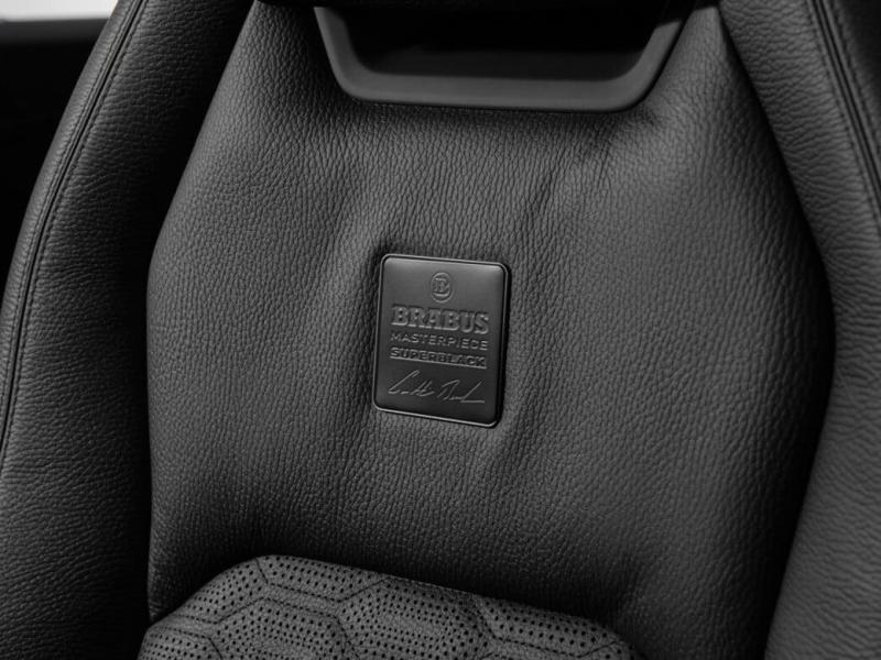 Купить Lamborghini Urus SE Brabus 900 Superblack гибрид 2026 id-1008060 в Киеве, Фото №[delta]