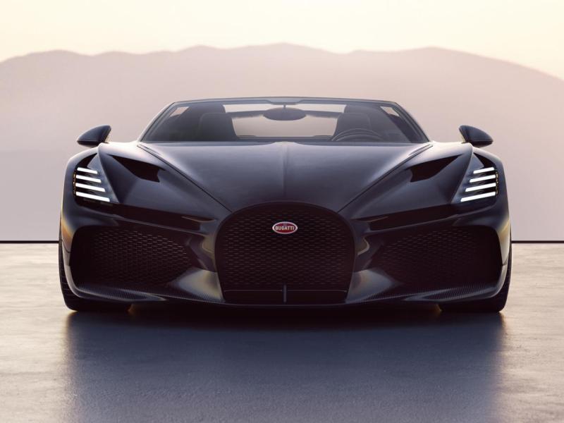 Купить Bugatti Mistral бензин 2026 id-1008065 в Киеве, Фото №[delta]