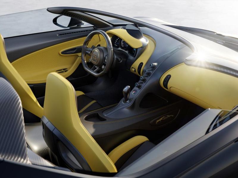 Купить Bugatti Mistral бензин 2026 id-1008065 в Киеве, Фото №[delta]