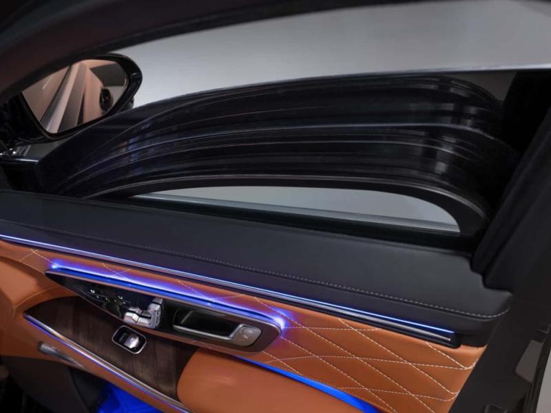 Купить Mercedes-Benz S 680 GUARD VR 10 4Matic бензин 2026 id-1008064 в Киеве, Фото №[delta]